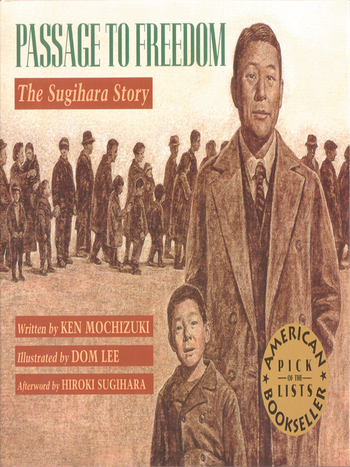 Title details for Passage to Freedom by Ken Mochizuki - Wait list
